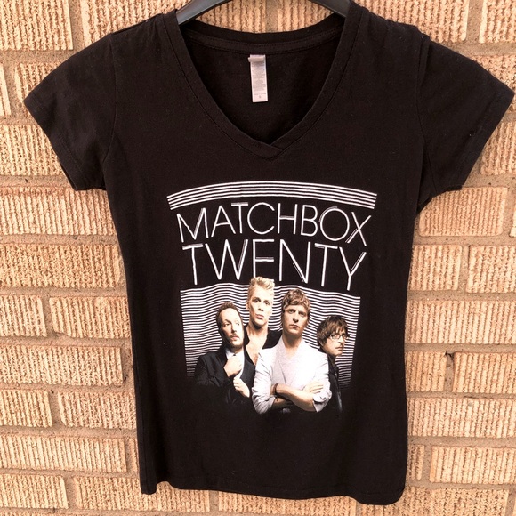 3 for $25 Matchbox Twenty 90’s Band Tee - Picture 1 of 5